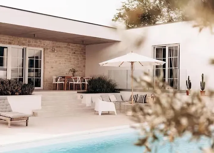 Villa Sunrise Labin Nedescina