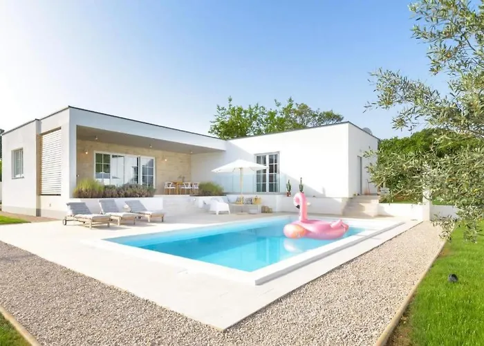 Villa Sunrise Labin *