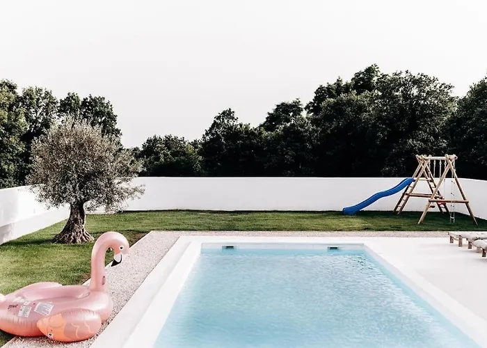 Villa Sunrise Labin Nedescina