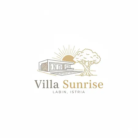 Sunrise Labin Istria - A Smile Every Day Villa