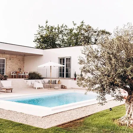 Villa Sunrise Labin Istria - A Smile Every Day Nedescina