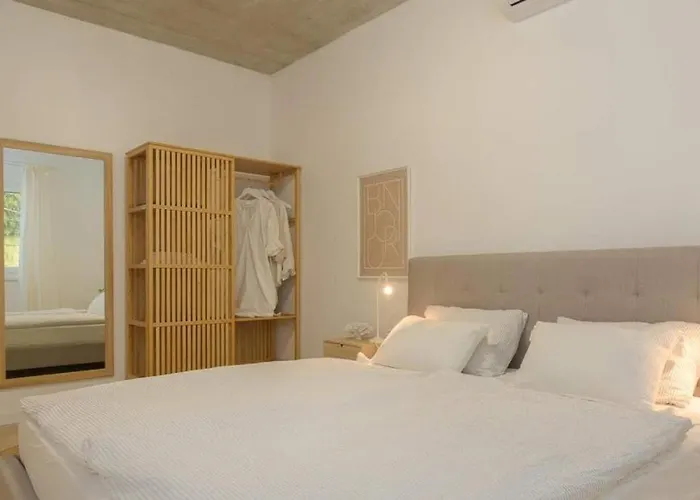 Villa Sunrise Labin Nedeščina